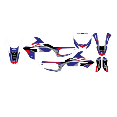 Кит Лепенки BLACKBIRD Racing Dream 5 ЗА YAMAHA YZ 65 2019-2025